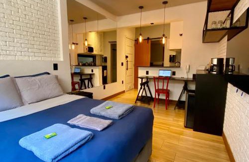 Teresopolis Apartment | Loft lindo e aconchegante no centro de Teresópolis