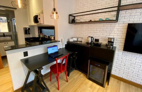 Teresopolis Apartment | Loft lindo e aconchegante no centro de Teresópolis