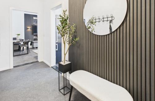 Braunsbedra Apartment | Loft & Living 3 am Geiseltalsee WLAN & Parkplatz