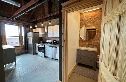 Ogden Apartment | Loft Living on Historic 25th