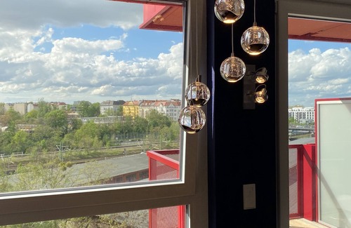 Schoeneberg House | Loft LOK-Depot Berlin City with vision&peace