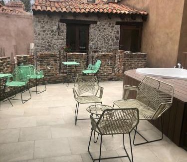 Santeagueda Apartment | Loft Loreto en Val'Quirico
