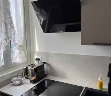 Zona Farini Apartment | Loft Menabrea 12