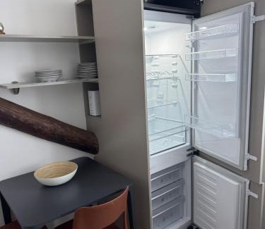 Zona Farini Apartment | Loft Menabrea 12