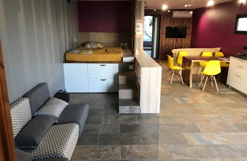 Grande Anse Apartment | loft meublé fonctionnel proche de grande anse