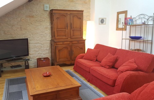 Nancy City Centre Apartment | LOFT MICHELET NANCY FOR 4 PEOPLE VERY QUIET