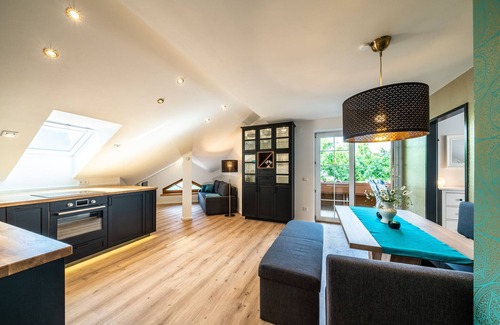 Radenthein Apartment | Loft mit Traumausblick | Typ C