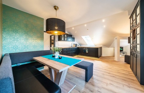 Radenthein Apartment | Loft mit Traumausblick | Typ C