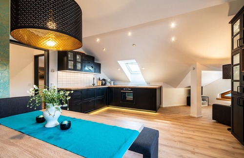 Radenthein Apartment | Loft mit Traumausblick | Typ C