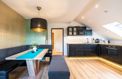 Millstatt Apartment | Loft mit Traumausblick - Seefels Appartements Direkt am See