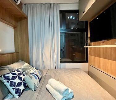 Sao Paulo Apartment | Loft Moderno e Aconchegante