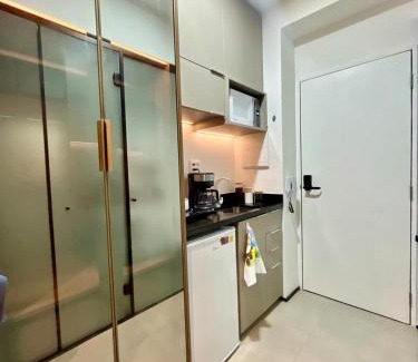 Sao Paulo Apartment | Loft Moderno e Aconchegante