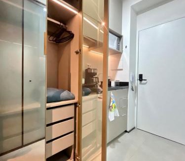 Sao Paulo Apartment | Loft Moderno e Aconchegante