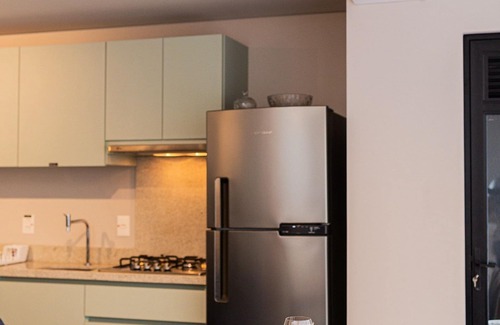 Anita Garibaldi Apartment | Loft Morse Para até 3 pessoas Central