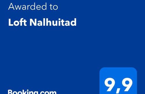 Castro House | Loft Nalhuitad