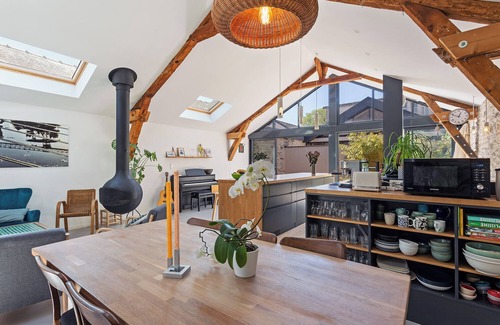 Talensac-Pont Morand House | Loft near City center