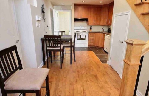 Bellerive Apartment | Loft near Olympic Park + Free Parking & EV Charger