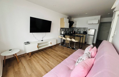 Magdalena del Mar Apartment | Loft near the airport, in the best area of Lima