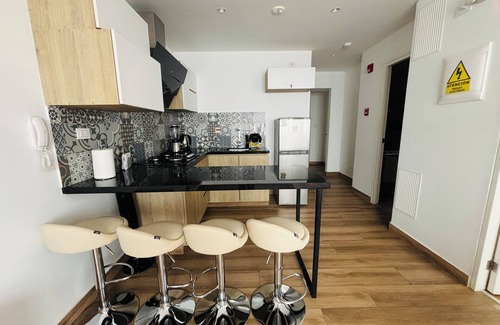 Magdalena del Mar Apartment | Loft near the airport, in the best area of Lima