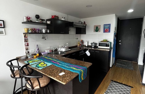 La Mariscal Apartment | Loft near the pink zone in Quito