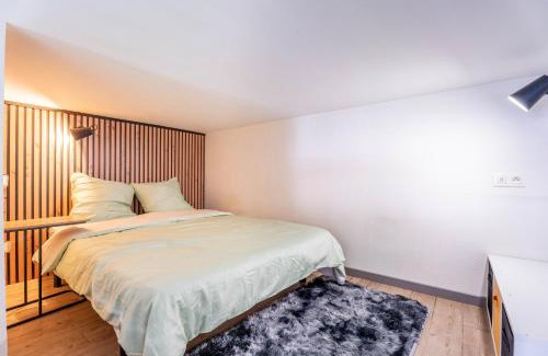 Bellevue - Le Mont - La Jomayere Apartment | LOFT Netflix et place gratuite proche Transport