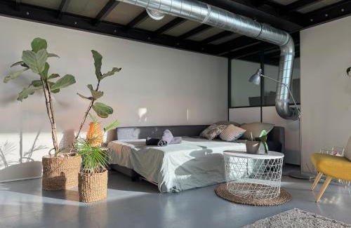 La Capelette Apartment | Loft New York à Marseille