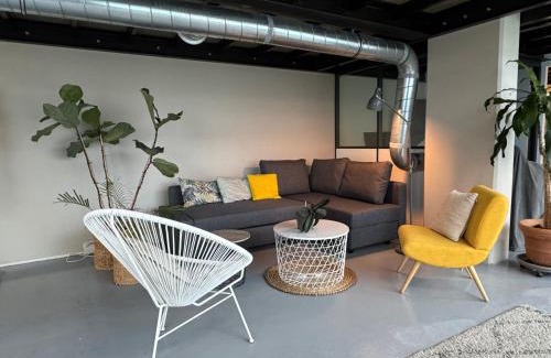 La Capelette Apartment | Loft New York à Marseille