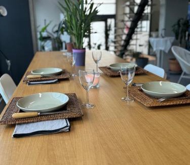 La Capelette Apartment | Loft New York à Marseille