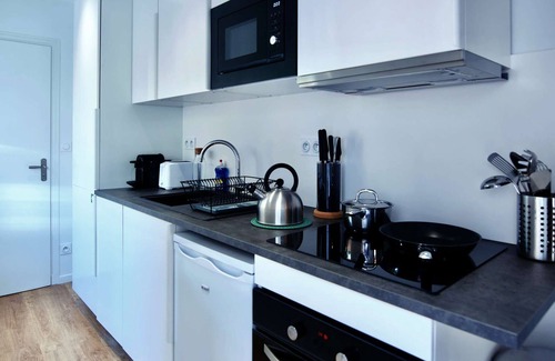 North district House | Loft Niortais of 60m2.