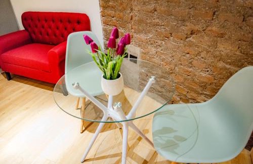 Lastarria Apartment | Loft Nuevo en Santiago, Barrio Lastarria