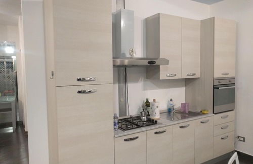 Canicatti House | Loft of Corso Canicattì