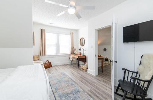 Frankfort Apartment | Loft on Capital - Ideally located to Distilleries