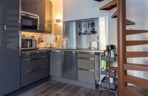 Montlouis-sur-Loire House | LOFT ON THE BANKS OF THE LOIRE