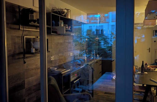 Plagwitz Apartment | Loft on the riverbank
