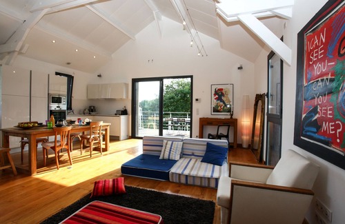 Saint-Jean-d'Eyraud Cottage | Loft ORIZON - Domaine de l'Ô