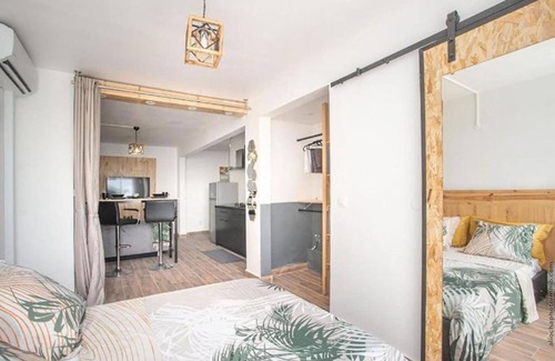 Fort-de-France Apartment | Loft overlooking the city of Fort-de-France
