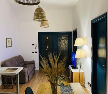 Caltagirone Apartment | Loft panoramico Caltagirone centro