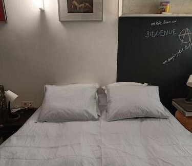 Liege Apartment | Loft, parking privé, terrasse, entrée indépendante