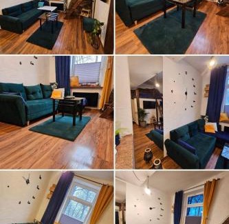 Sosnowiec Apartment | Loft