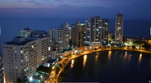 El Laguito Apartment | Loft playa y mar