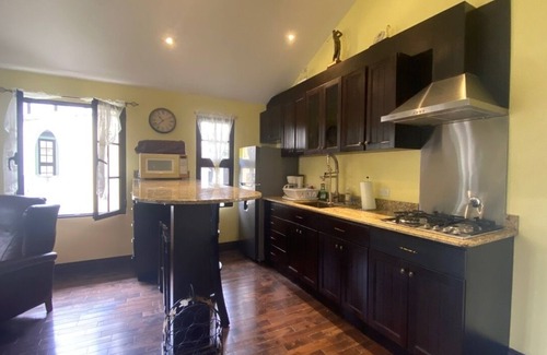 Santa Clara Apartment | Loft Pres de la mer a 1 km de la mer Tres Calme Avec Beaucoup de Securite bbq ac