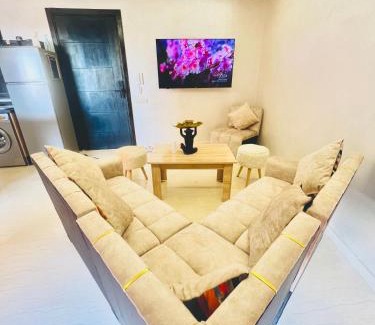 Hivernage Apartment | Loft Prestige Jacuzzi