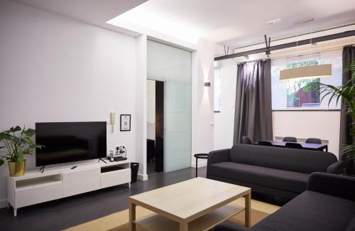 Moncloa - Arguelles Apartment | LOFT PRINCIPE PIO