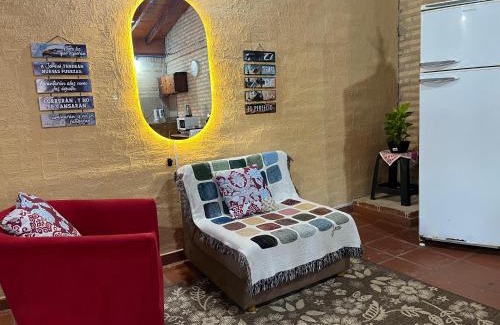 Fernando De La Mora Apartment | Loft Privado en Casa Tranquila-Ideal para tu Estancia