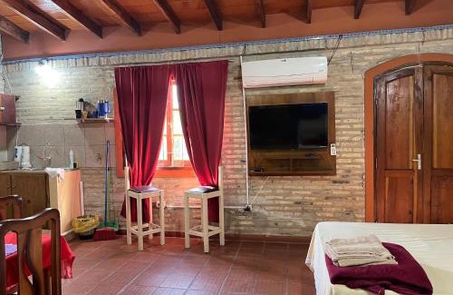 Fernando De La Mora Apartment | Loft Privado en Casa Tranquila-Ideal para tu Estancia