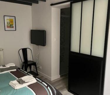 Vierzon House | Loft relais Cœur de France