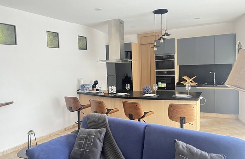 Nativitas Apartment | Loft Santiago Val'Quirico