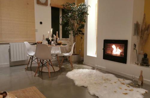 Sequedin Apartment | Loft Spa La Maison du Bambou