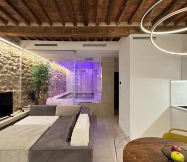 Massa Marittima House | Loft SPA Massa Marittima