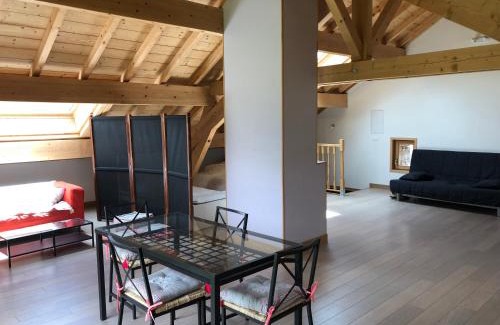 Saint-Crepin Apartment | loft st crépin